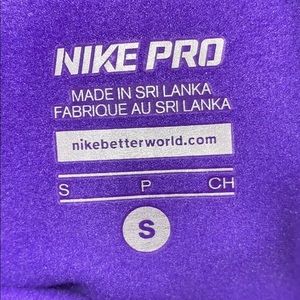 Nike Tops - Nike pro dri-fit long sleeve Nike Tops - Nike pro dri-fit long sleeve